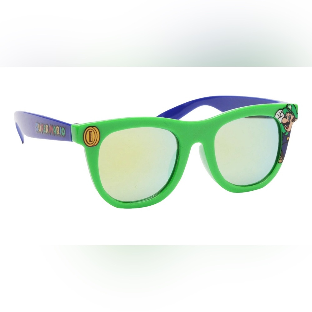 NEW Super Mario Brothers/Luigi Sunglasses